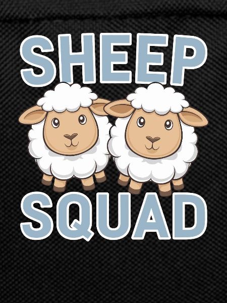 Sheep Groups Design Sheep Squad