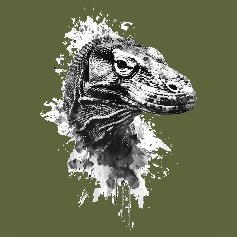 Komodo dragon