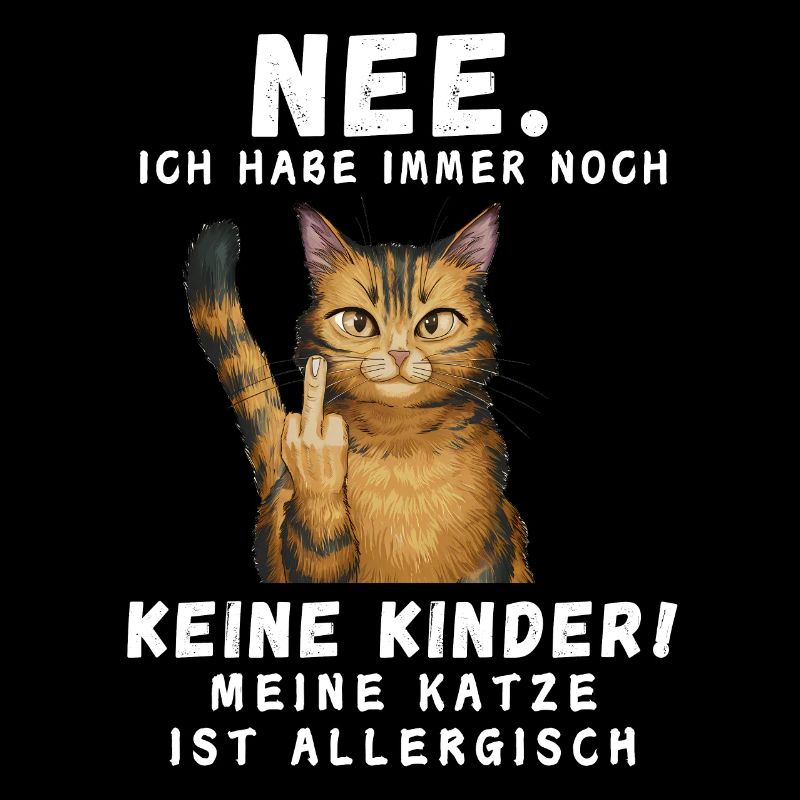 Katze Tshirt Lustig Witzig Humor Sarkasmus Kitty