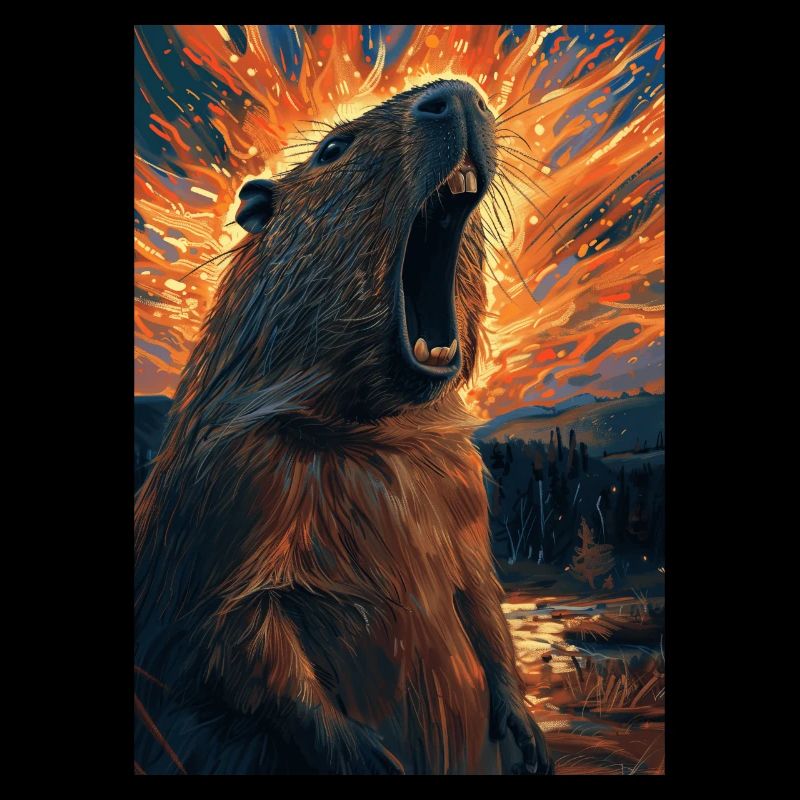 Capybara