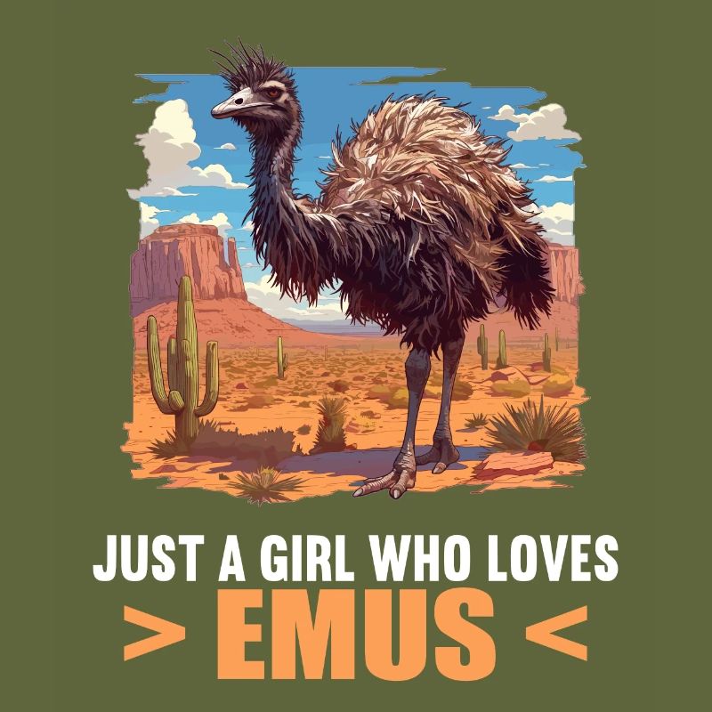Emus Emu