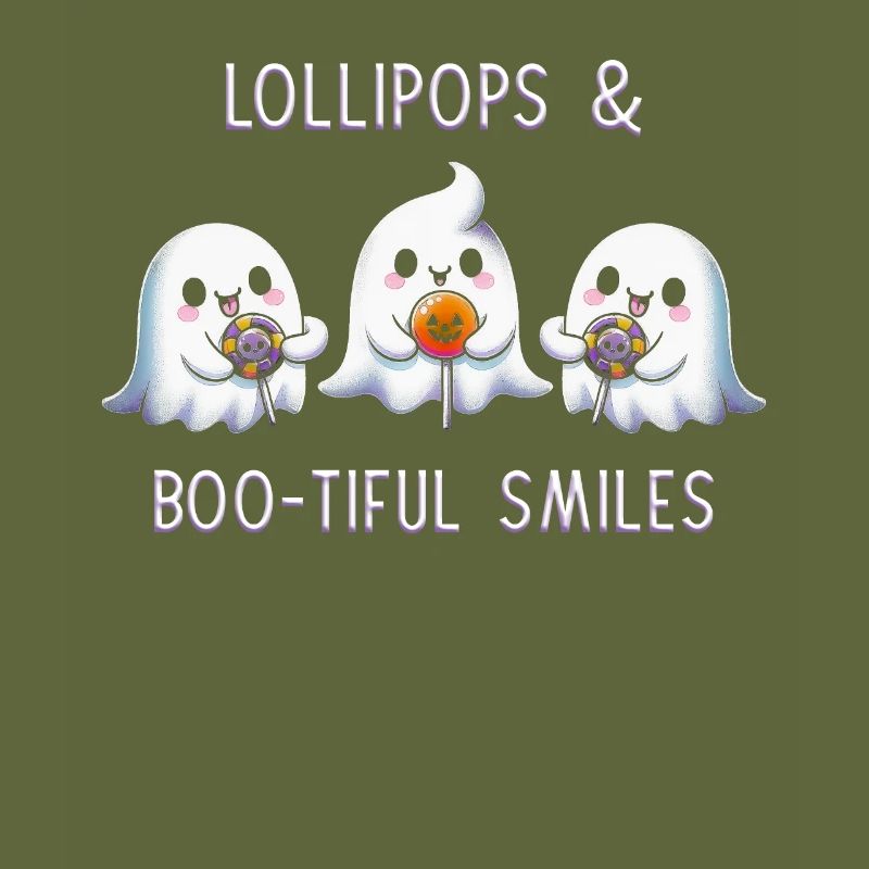 Lollipop & Bootiful Smiles