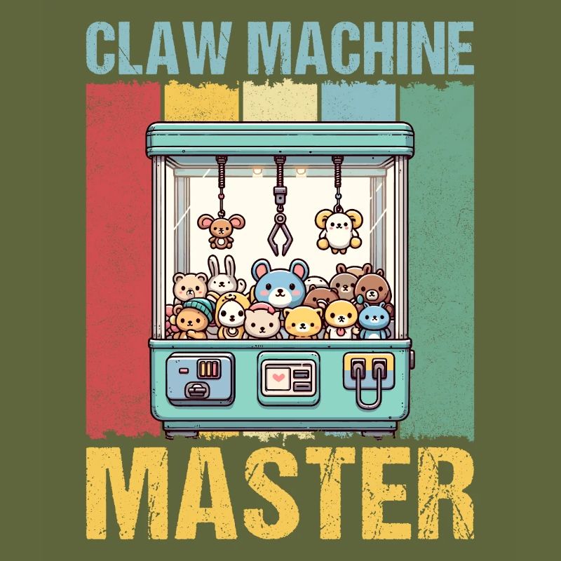 Claw Machine Master