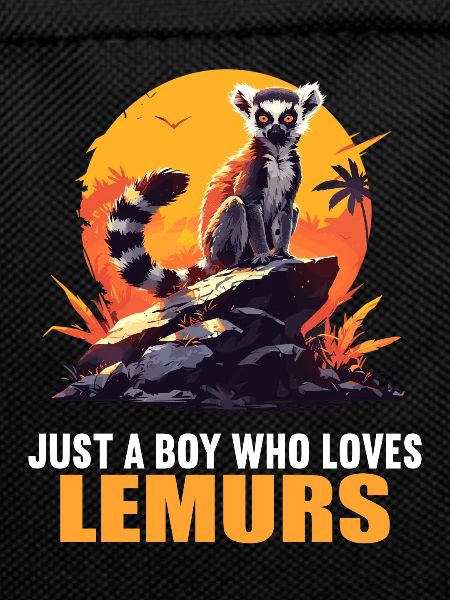 Lemuren Lemurs Lemur