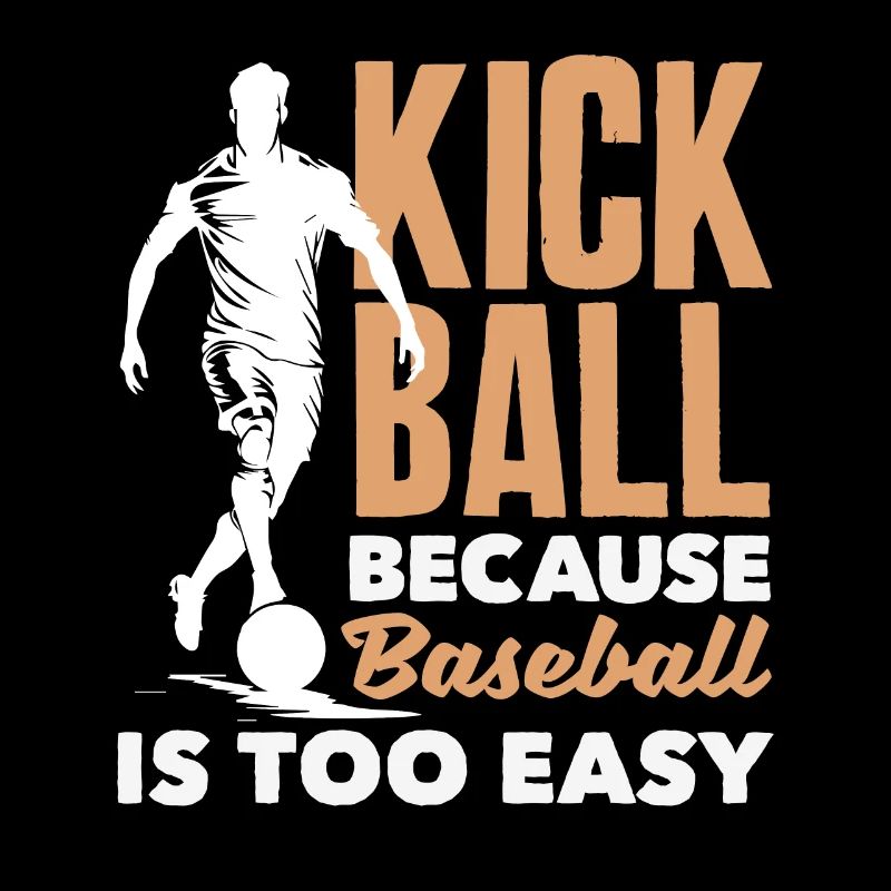 Kickball Player Legend