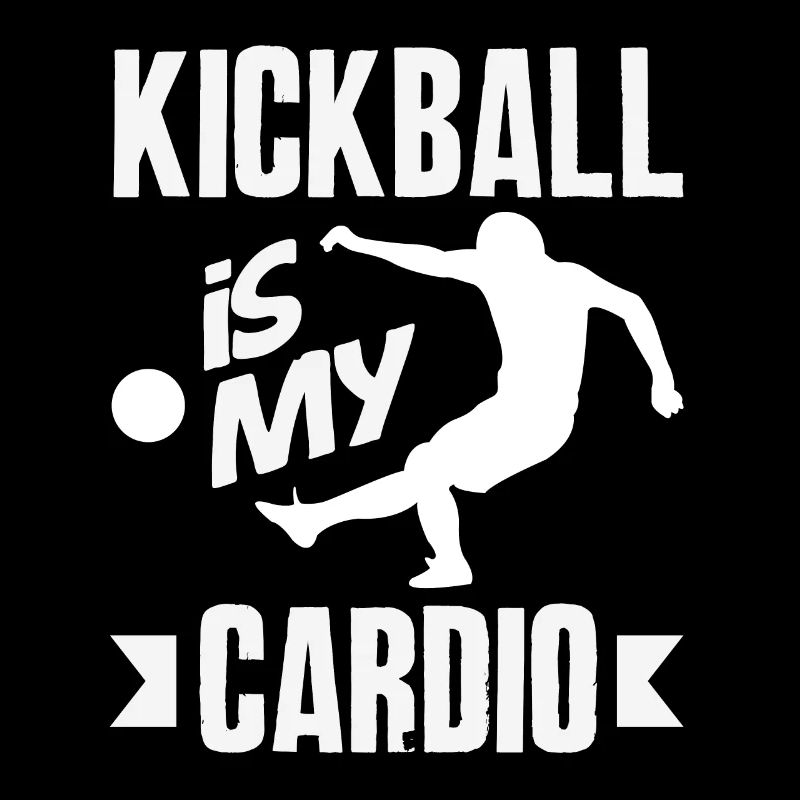 Kickball Player Legend