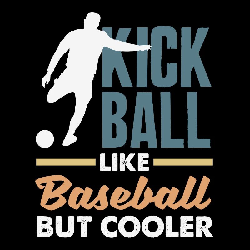 Kickball Player Legend