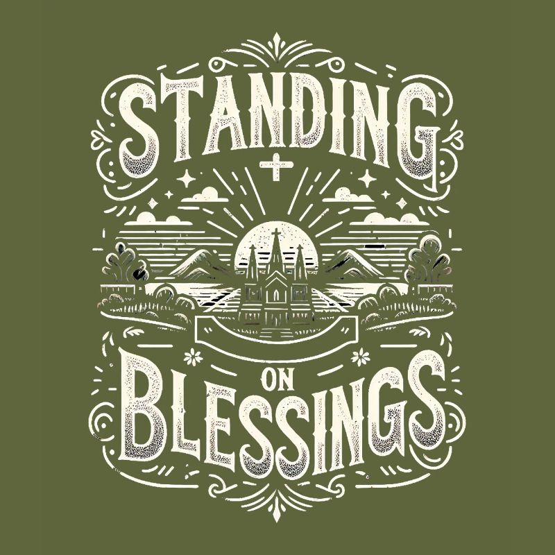 Standing On Blessings 6