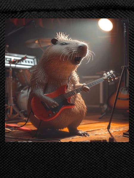 Capybara