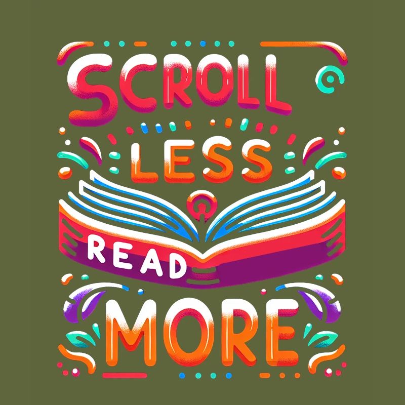 Scroll Less Read More 5