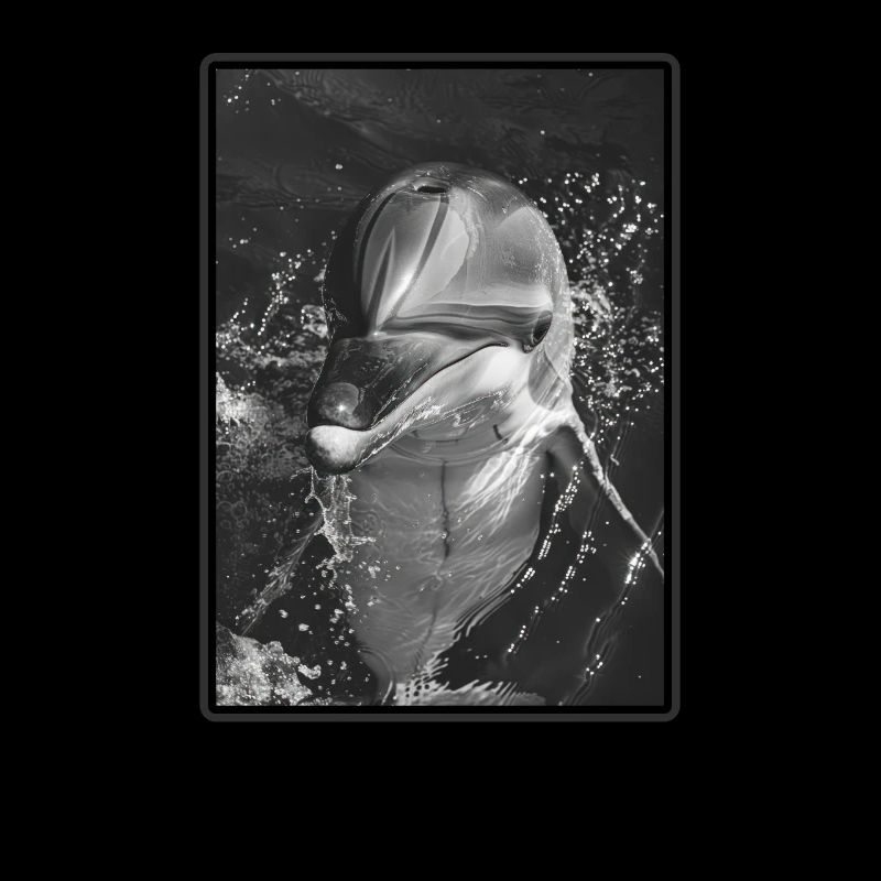 Dolphin Delfine Delfin