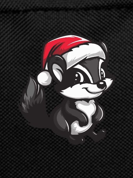 Skunk Christmas
