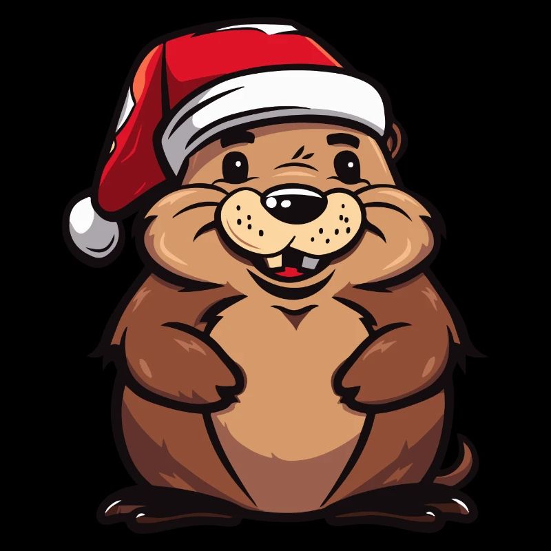 Noël du castor
