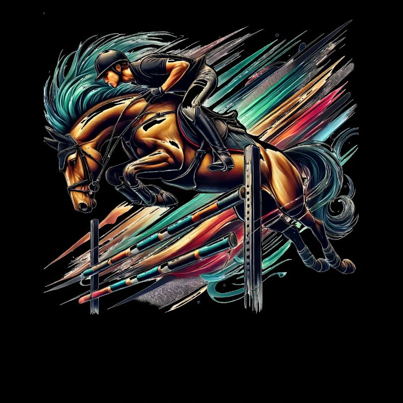 Springreiter