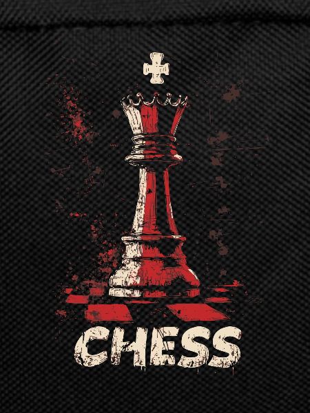 Queen Chess Masterpiece Design