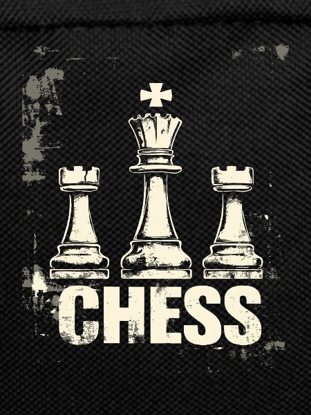 Queen Chess Masterpiece Design