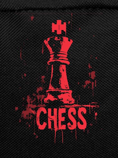 Queen Chess Masterpiece Design