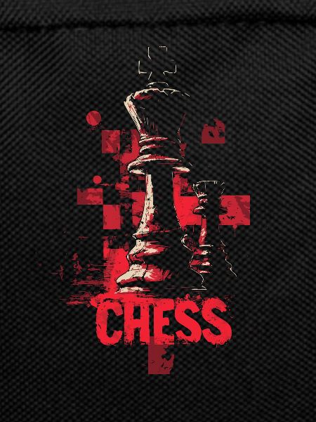 Queen Chess Masterpiece Design