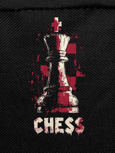Queen Chess Masterpiece Design