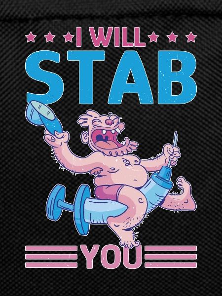 I Will Stab You 5
