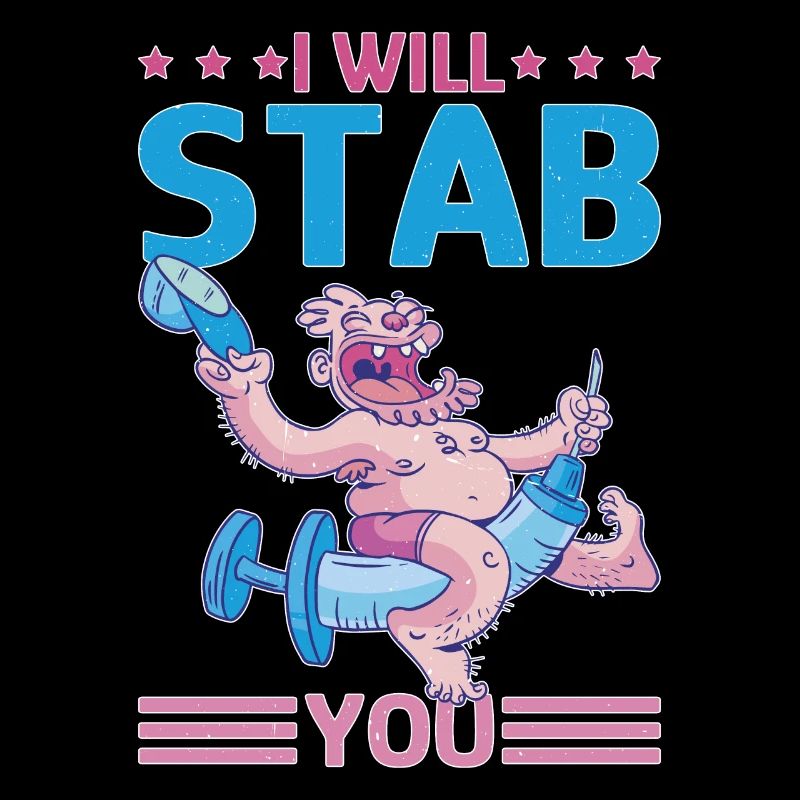 I Will Stab You 5