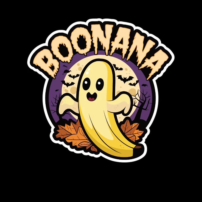 Halloween Boonana Halloween Geist