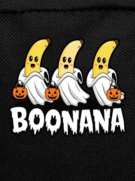 Halloween Boonana Halloween Ghost