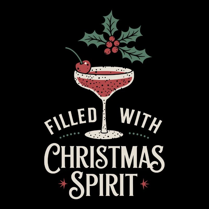 Rempli d’ de Noël et festif