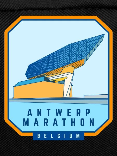 Antwerp Marathon - Belgium