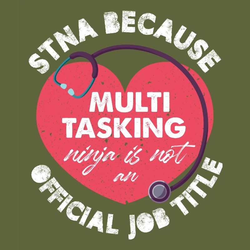 stna multitasking ninja Design for a stna
