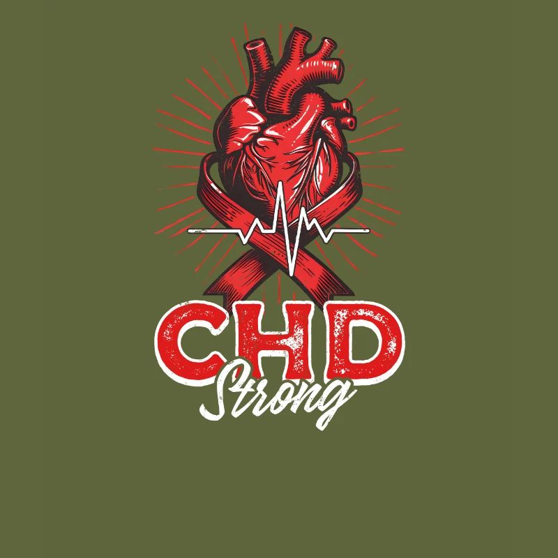 CHD-Bewusstsein Chd Stark