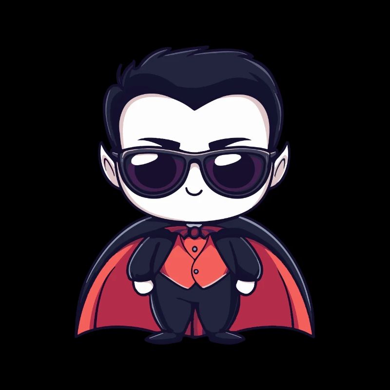 Vampir Halloween