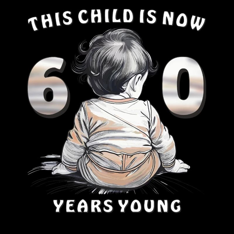 Child 60th Birthday