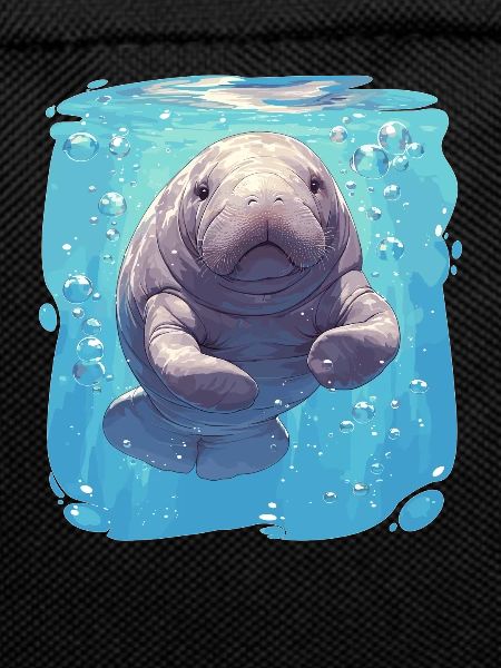 Seekuh Manatees Manatee
