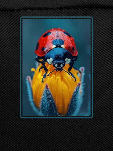 Ladybug Marienkäfer