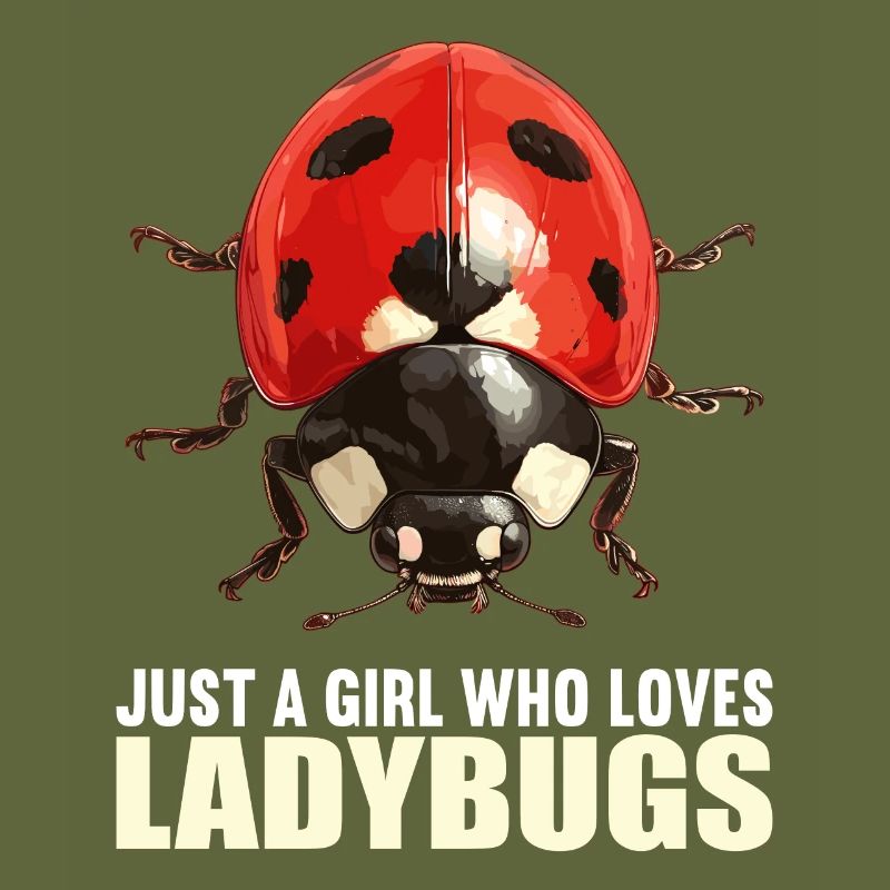 Ladybug Marienkäfer
