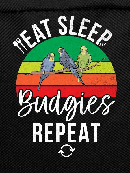 Budgie Gift