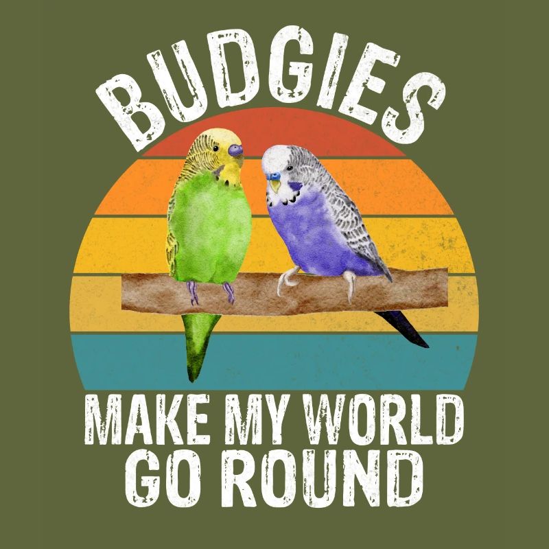 Budgie Gift