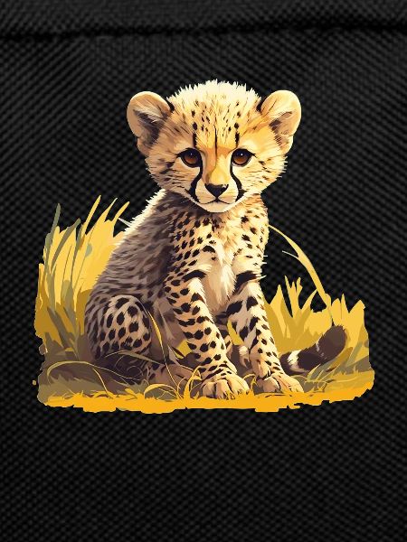Cheetah Geparde Gepard