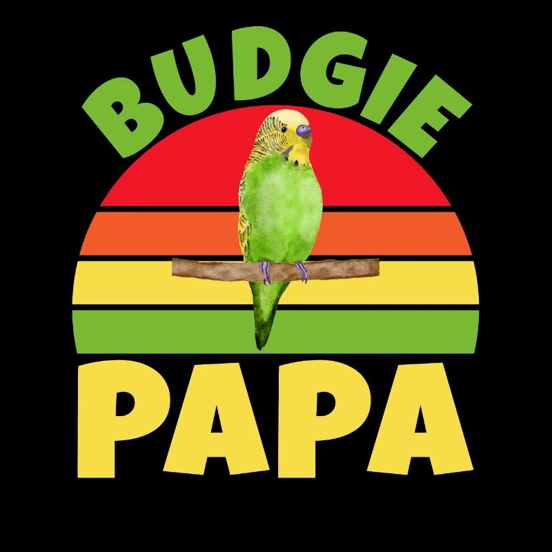 Budgie Gift