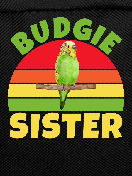 Budgie Gift