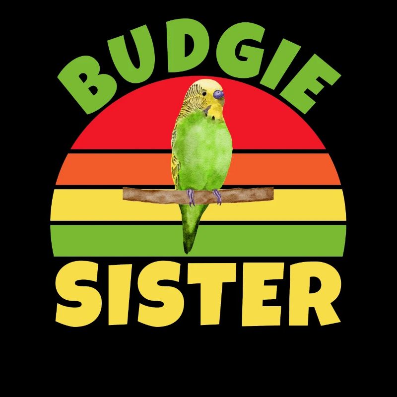 Budgie Gift