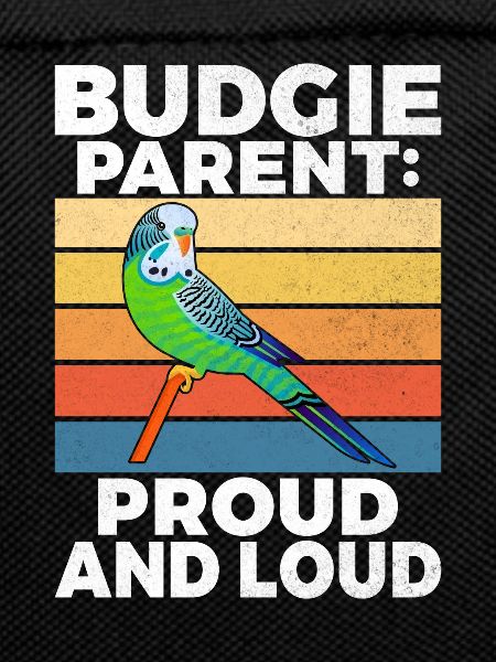 Budgie Gift