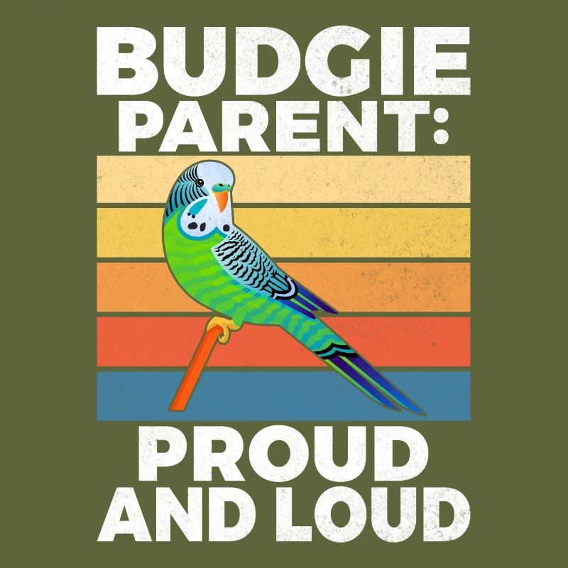 Budgie Gift