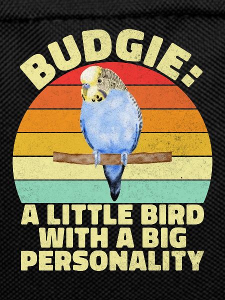 Budgie Gift