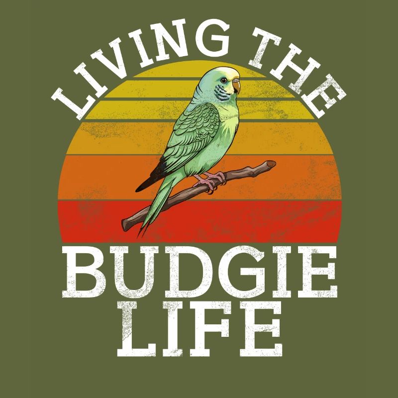 Budgie Gift