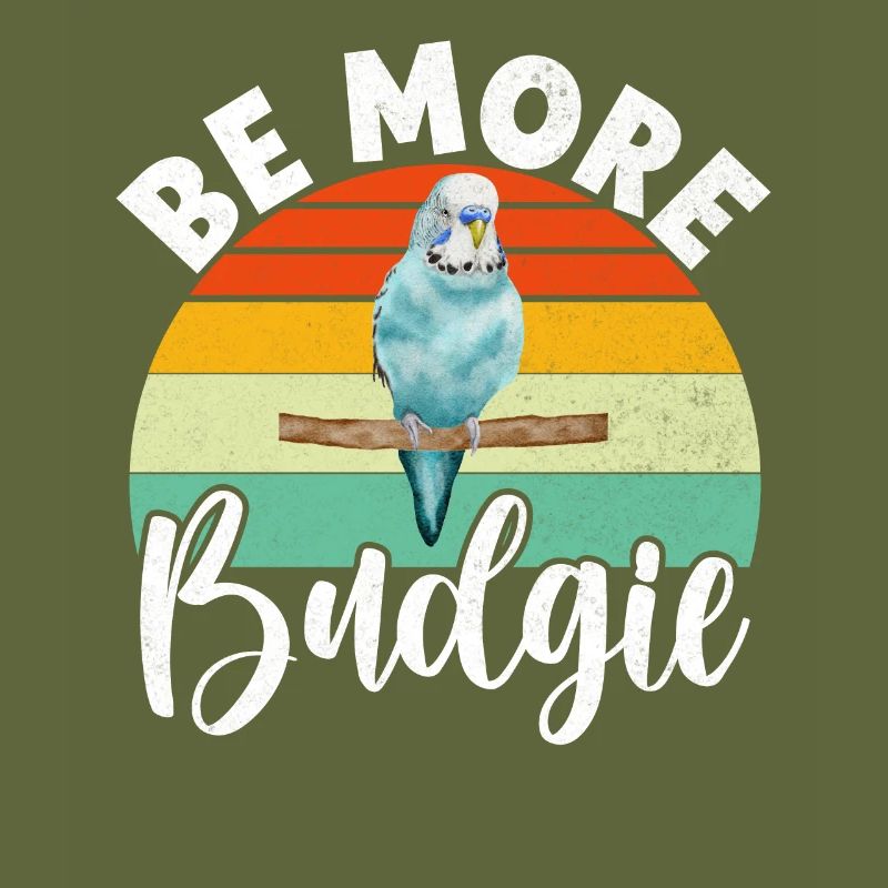 Budgie Gift