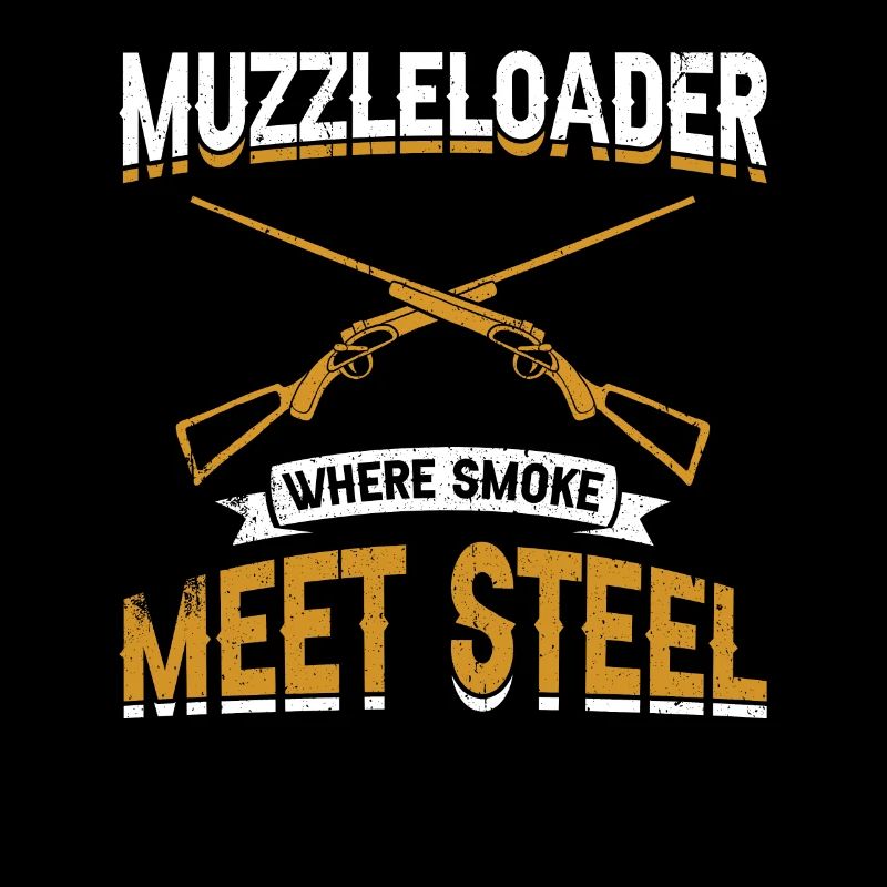 Vorderlader Muzzleloader Muzzle Loading