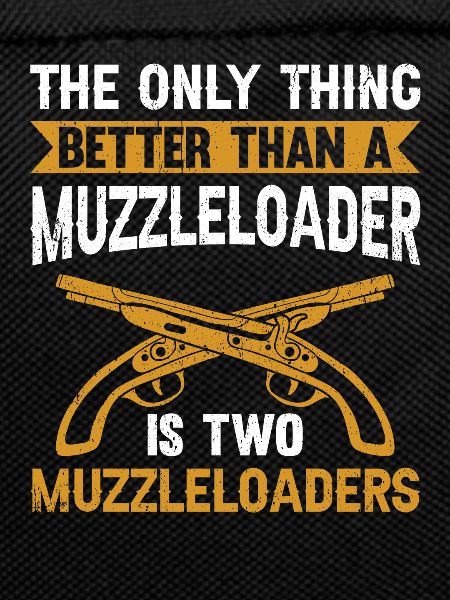 Vorderlader Muzzleloader Muzzle Loading