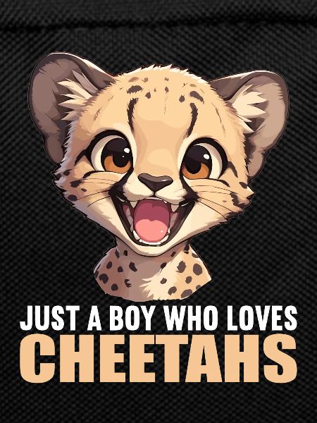 Cheetah Geparde Gepard